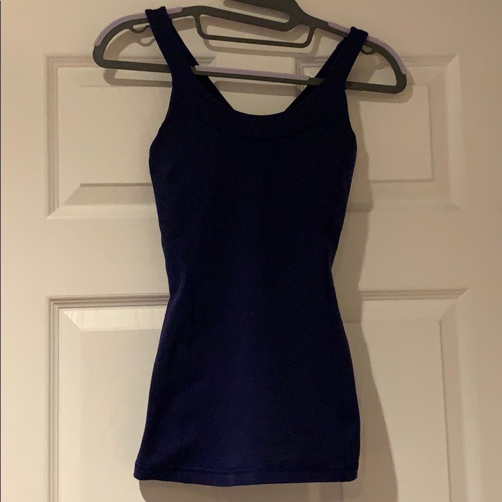 Lululemon Tank Size 4
